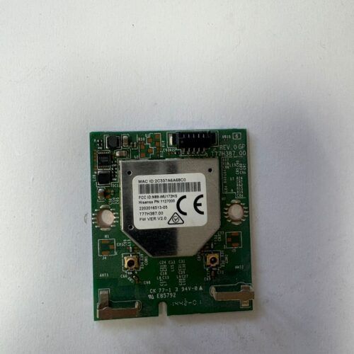 CONTROLLER BOARD HISENSE CK 77-1 3 94V-0