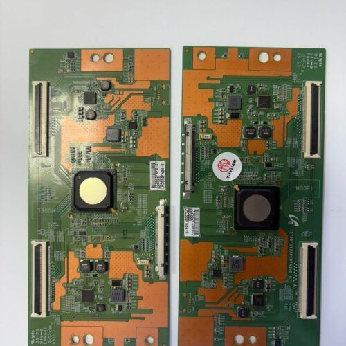 CONJUNTO DE PLACAS T-CON PHILLIPS 15Y55FU11APCMTA3V0.0